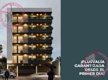 Departamento · 60m² · 2 Recámaras · 1 Estacionamiento · Departamentos en Preventa en Zona Norte