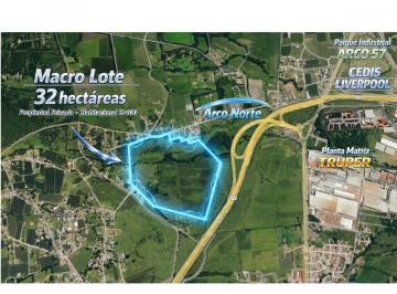 Terreno / Lote , Jilotepec · Macrolote de 32 Hectáreas en Una de La Zonas Más Estratégicas de Todo México