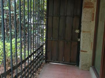 Departamento de 1 habitación, Coyoacán · Lotf en Planta Baja, Frente a un Jardín, Cerca de División del Norte y Tlalpan.