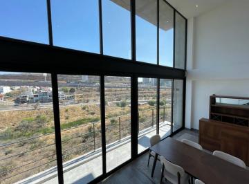Departamento de 2 habitaciones, Querétaro · Departamento Amueblado en Renta Sobre Camino Real de Carretas