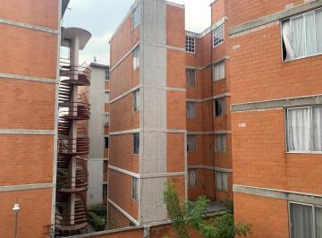 Departamento · 60m² · 3 Recámaras · Renta Departamento en Santo Domingo Azcapotzalco, Cdmx