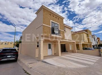 Casa · 154m² · 3 Recámaras · Casa en Renta en Navarra, Chihuahua, Chih.