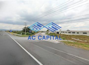 Terreno industrial · 9855m² · Terreno Vocación Industrial y Comercial | 9,855 m² con 145 m de Frente Carretera Libre Qro - Celaya