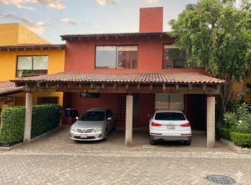 Casa en condominio de 3 habitaciones, Alvaro Obregón · Casa Venta Rancho Santa Fe