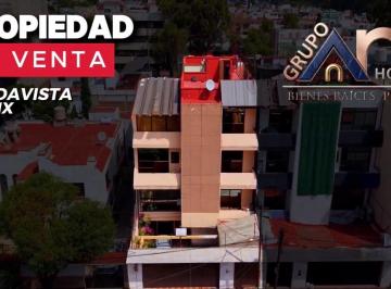 Casa · 302m² · 4 Recámaras · 3 Estacionamientos · Edificio en Venta Para Inversionistas en Lindavista