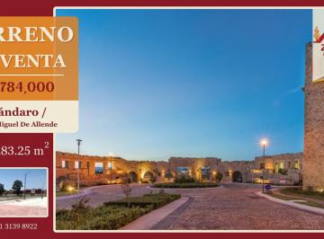 Terreno / Lote · 283m² · Terreno en Zirándaro
