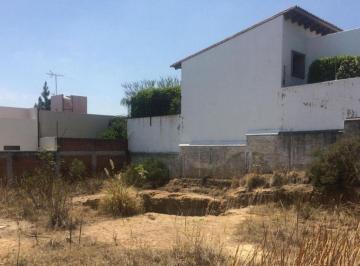 Terreno / Lote , Cuajimalpa de Morelos · Venta en Conjunto de Dos Terrenos Habitacionales, Bosque de Las Lomas, Cdmx