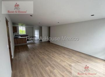 Departamento · 128m² · 3 Recámaras · 2 Estacionamientos · Departamento en Venta en Lomas del Chamizal, Cuajimalpa de Morelos Cr 26 - 3313.