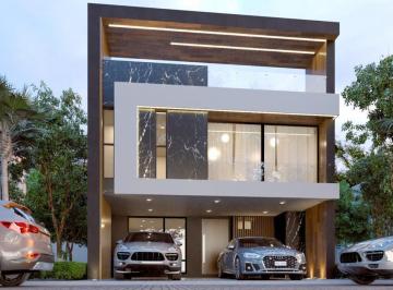Casa · 274m² · 3 Recámaras · 2 Estacionamientos · Casa en Pre Venta en Lomas de Angelopolis III, 3 Recamaras y Roof.
