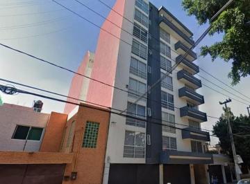Departamento de 3 habitaciones, Benito Juárez · Departamento en Venta Nicolás San Juan 1117, Colonia del Valle Centro, Cdmx