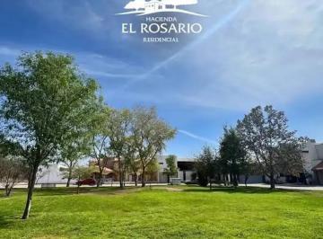 1 · Terreno en Venta en Hacienda del Rosario, Torreón, Coahuila de Zaragoza
