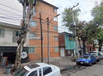 Departamento de 2 habitaciones, Azcapotzalco · Departamento en Venta Adjudicado Av Ferrocarriles Nacionales 574, Frente Parque Bicentenario