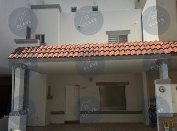 Casa · 161m² · 3 Recámaras · 2 Estacionamientos · Casa en Renta en Valle del Seminario
