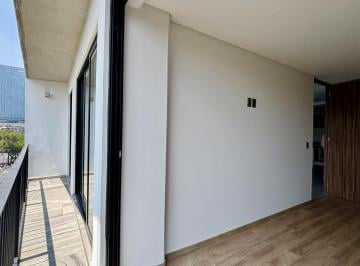Balcón corrido · Departamento con Balcón y Vista Abierta | Piso 6 | Guadalupe Inn