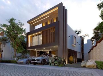 Casa · 260m² · 3 Recámaras · Casa en Pre Venta en Lomas de Angelopolis Cascatta
