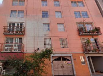 Departamento de 3 habitaciones, Cuauhtémoc · Departamento Adjudicado en Isabela Catolica Se Muestra La Documentación