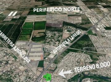 1 · Terreno en Renta en Fernando Amilpa Predio, General Escobedo, Nuevo León