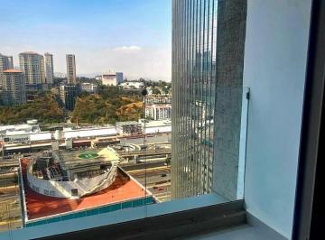 Departamento de 2 habitaciones, Cuajimalpa de Morelos · Renta Departamento Amplio y Muy Bien Ubicado en La Av Santa Fe