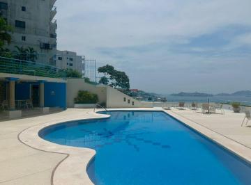 Departamento de 3 habitaciones, Acapulco de Juárez · Departamento con Terraza y Vista Panorámica en Vista El Paraíso | 150 m² | Alberca y Seguridad 24/7