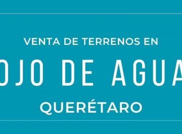 Terreno / Lote en Venta  Ojo de Agua · Terreno en Carretera Querétaro - San Luis Potosí