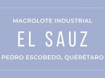 Terreno / Lote en Venta  Pueblo El Sáuz Bajo · Terreno en Pueblo El Sáuz Bajo