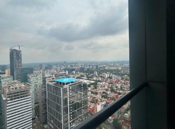 Departamento de 3 habitaciones, Miguel Hidalgo · En Venta Departamento Tipo PH con Doble Terraza en Polárea Nuevo Polanco
