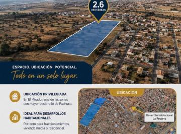 Terreno / Lote · 26970m² · Terreno en Venta en El Mirador - (4)