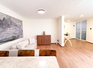 Departamento · 100m² · 2 Recámaras · Remodelado y Amueblado Nuevo Planta Baja