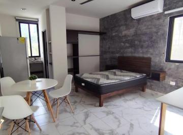 Departamento · 30m² · 1 Estacionamiento · Estudios en Renta en Dzitya Merida Yucatan