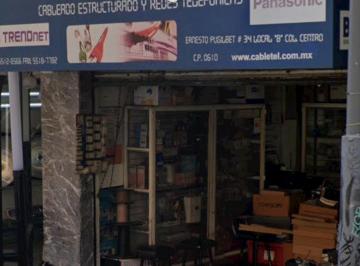 Local comercial , Cuauhtémoc · Renta de Local Comercial