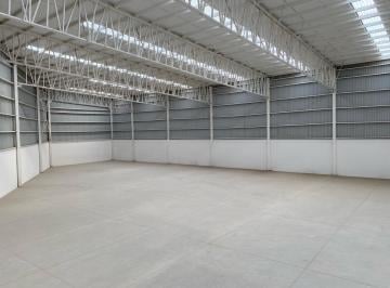 Bodega comercial · 1615m² · 5 Estacionamientos · Bodega en Renta en Santa Catarina