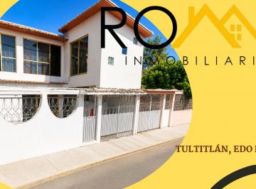 Casa de 3 habitaciones, Tultitlán · Casa en Tultitlán Estado de México de Tres habitaciones.¡Adjudicado!