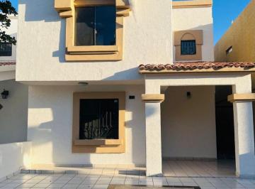 Casa de 3 habitaciones, Hermosillo · Casa en Renta en Montecarlo Residencial, Hermosillo, Sonora. Vado del Rio