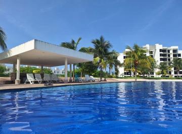 Casa en condominio de 3 habitaciones, Veracruz · Casa Amueblada con Alberca en Veracruz. Cerca del Aeropuerto. Conjunto Privado con Vigilancia