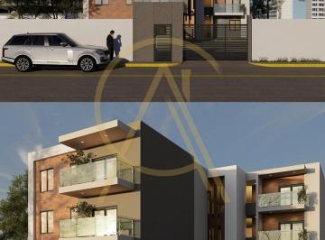 Departamento · 120m² · 2 Recámaras · 1 Estacionamiento · Departamento en Unidad Nacional