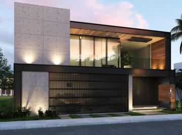Casa · 375m² · 3 Recámaras · 2 Estacionamientos · Casa Nueva en Venta Playas del Conchal