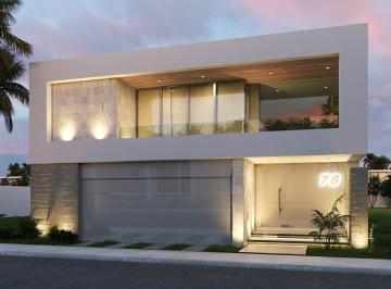 Casa · 381m² · 3 Recámaras · 2 Estacionamientos · Casa Nueva en Venta Playas del Conchal