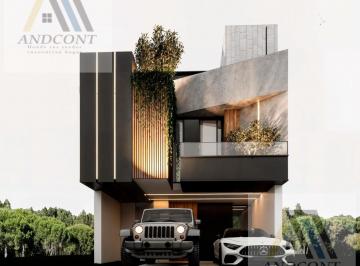 Casa · 232m² · 3 Recámaras · 2 Estacionamientos · Venta de Casa en La Antigua Cementera, Puebla, Tres Recamaras Family Room y Roof Top
