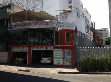 Casa uso de suelo de 5 habitaciones, Benito Juárez · Casa Uso Suelo Comercial, Tres Niveles, Periferico Casi Esq Barranca del Muerto