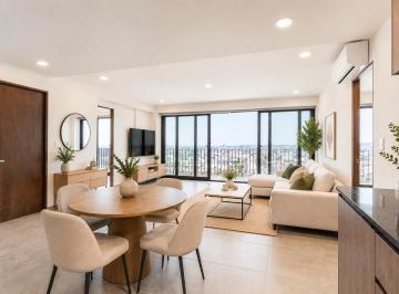 Departamento de 2 habitaciones, León · Naran 1343 - Precioso