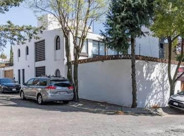 Casa de 4 habitaciones, Alvaro Obregón · Venta de Casa en Montpellier Col. Villa de Verdun, Alvaro Obregon, Cdmx