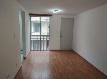 Departamento · 44m² · 2 Recámaras · Departamento Dr. Barragán