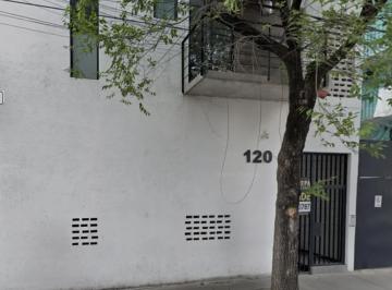 Departamento de 2 habitaciones, Cuauhtémoc · Venta de Departamento en Lerdo 120, Colonia Guerrero, Cuauhtémoc, Cdmx