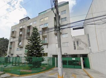 Departamento de 2 habitaciones, Miguel Hidalgo · Departamento en Venta en Colonia Pensil, Miguel Hgo. Cdmx