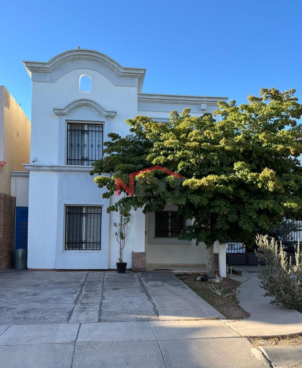Casa en Renta en Corceles Residencial