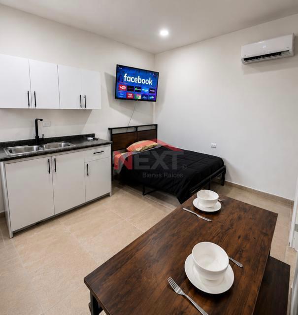 Studio Apartment for Rent in Bugambilia Neighborhood