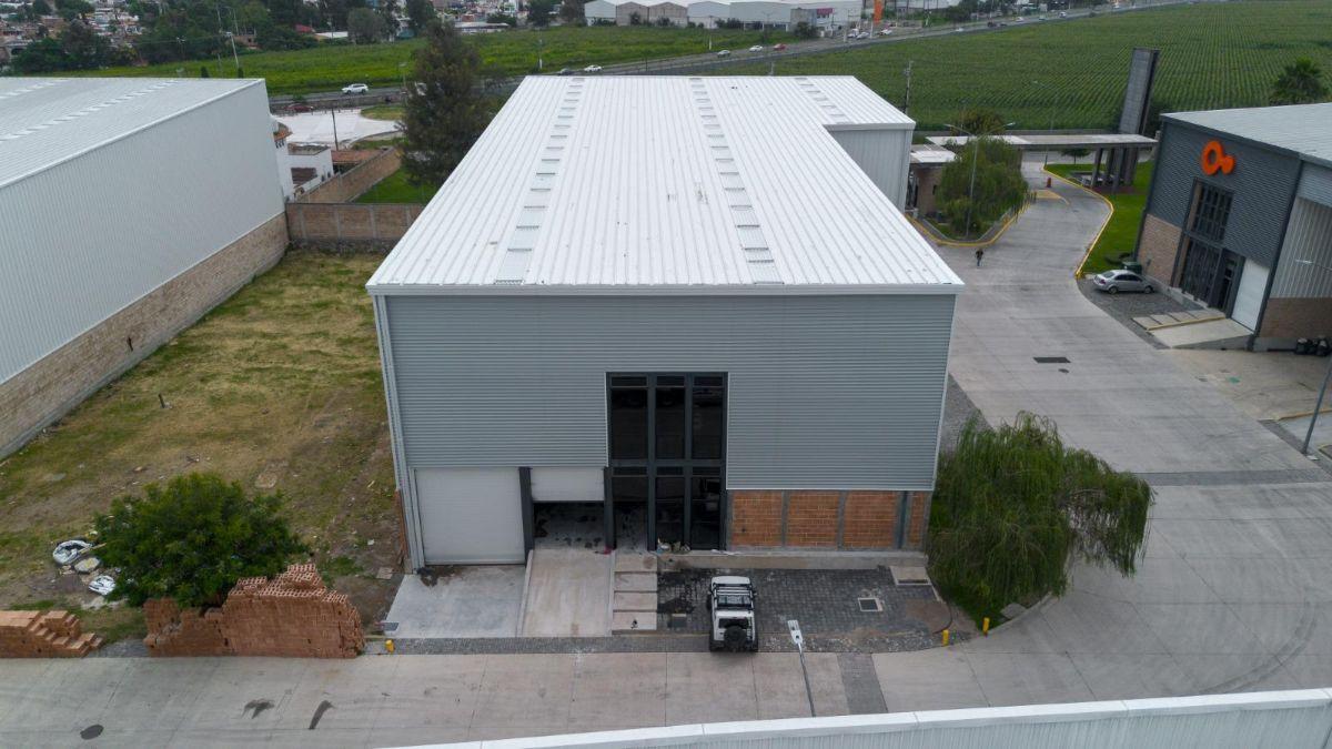 Warehouse Inside Park, For Rent