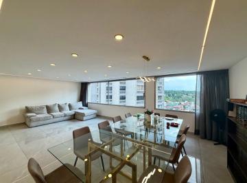 Departamento de 3 habitaciones, Naucalpan de Juárez · Departamento en Renta Tecamachalco Fuente de Templanza Remodelado