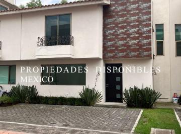 Casa en condominio de 4 habitaciones, San Mateo Atenco · Casa en Condominio de 145 m² con 4 Dorm. en Venta en La Concepción