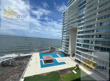 Departamento · 250m² · 3 Recámaras · 2 Estacionamientos · Departamento - Playas del Conchal